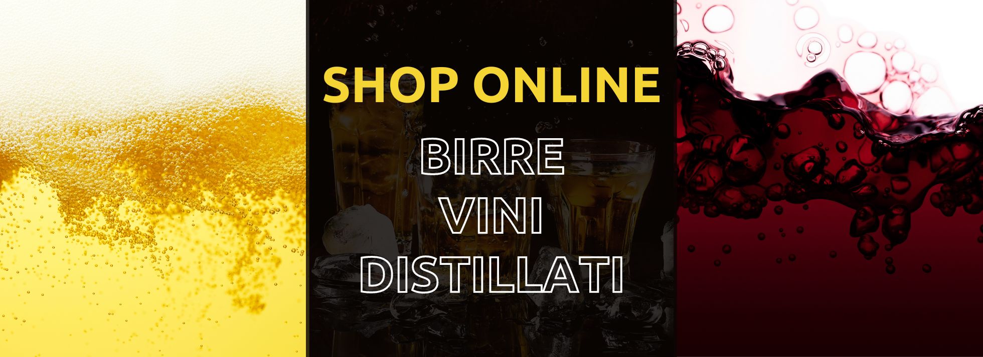 shop online birre vini